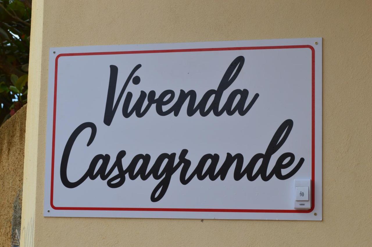 马拉塔伊济斯Vivenda Casagrande公寓 外观 照片